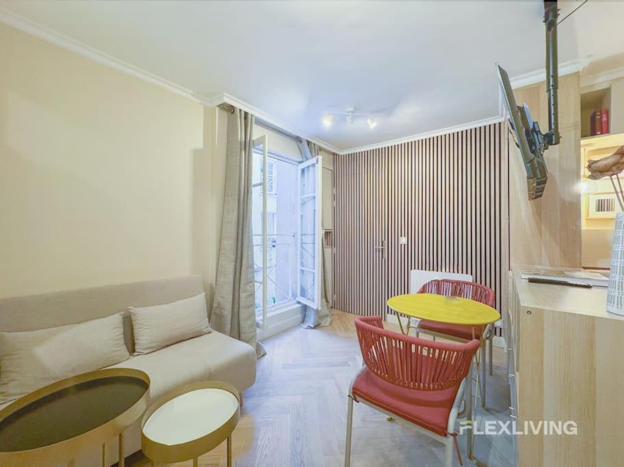 Luxury Studio In City Center Paris Exterior foto